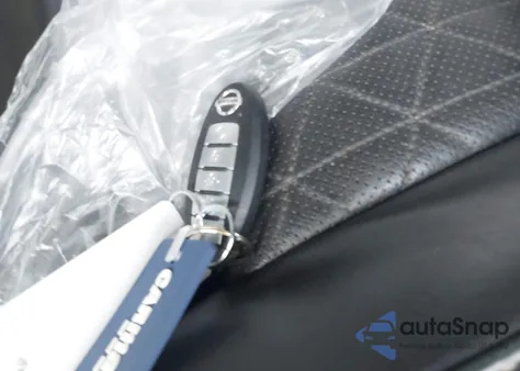 2019 Nissan Maxima 3.5 Platinum из США, поврежденный, VIN 1N4AA6AV7KC382047